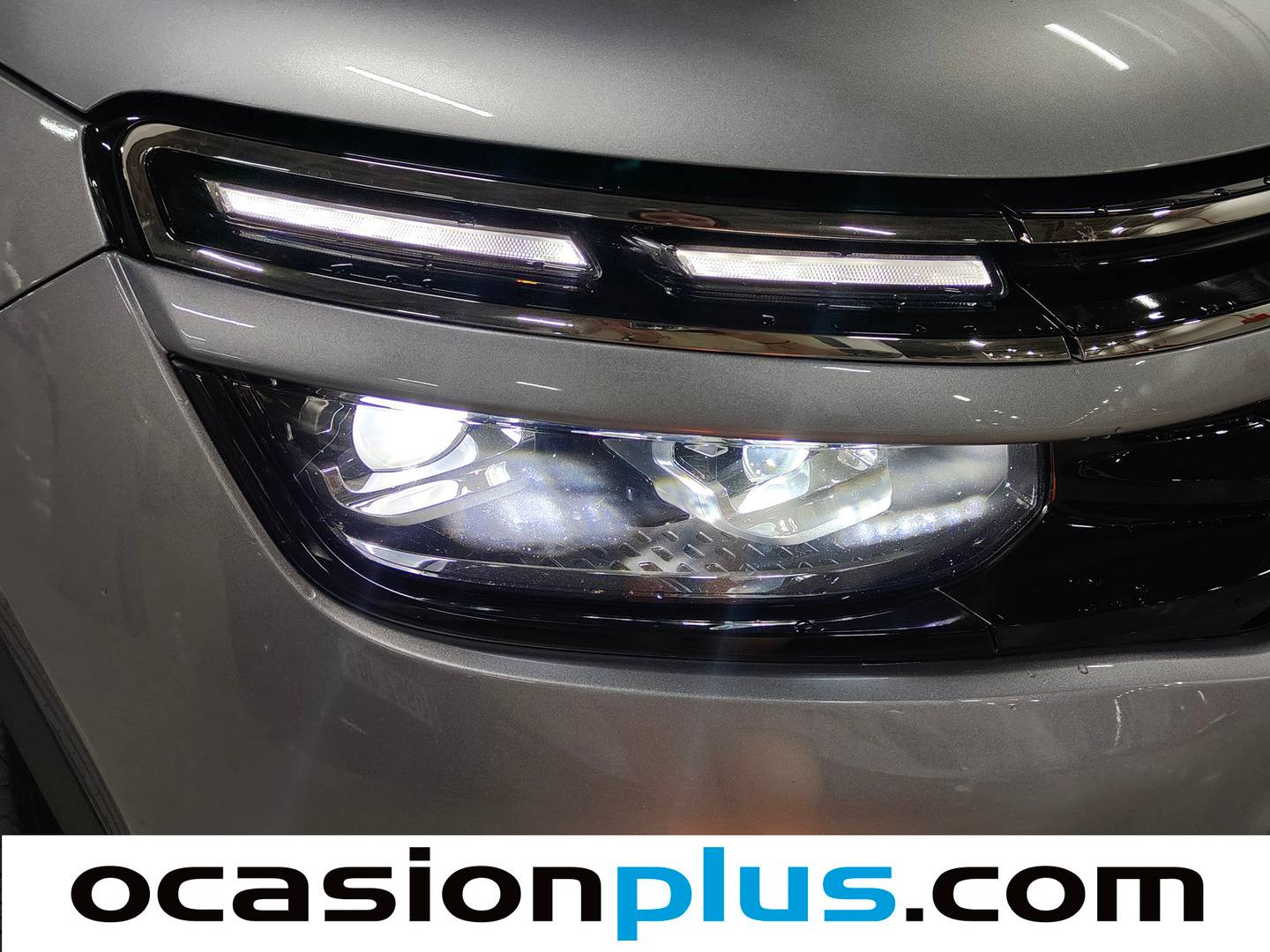 Accesorios del Citroën C5 Aircross Citroën C5 Aircross PureTech 130 S&S Shine EAT8 (131 CV)