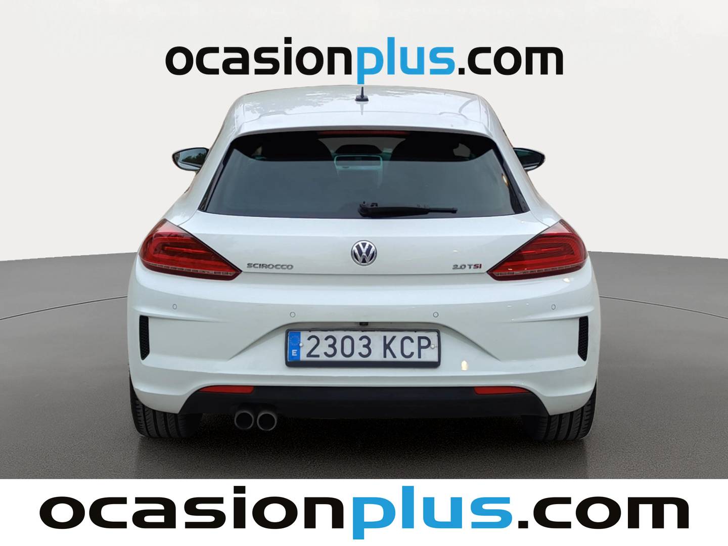 Foto Volkswagen Scirocco Volkswagen Scirocco Typhoon by R-Line 2.0 TSI BMT  (180 CV)