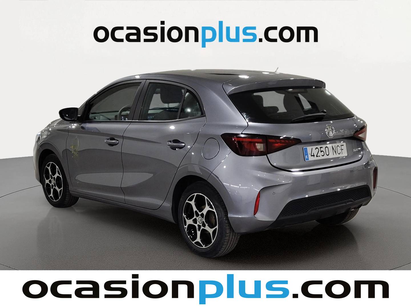 Foto trasera MG MG3 MG MG3 1.5 Comfort (116 CV) izquierda