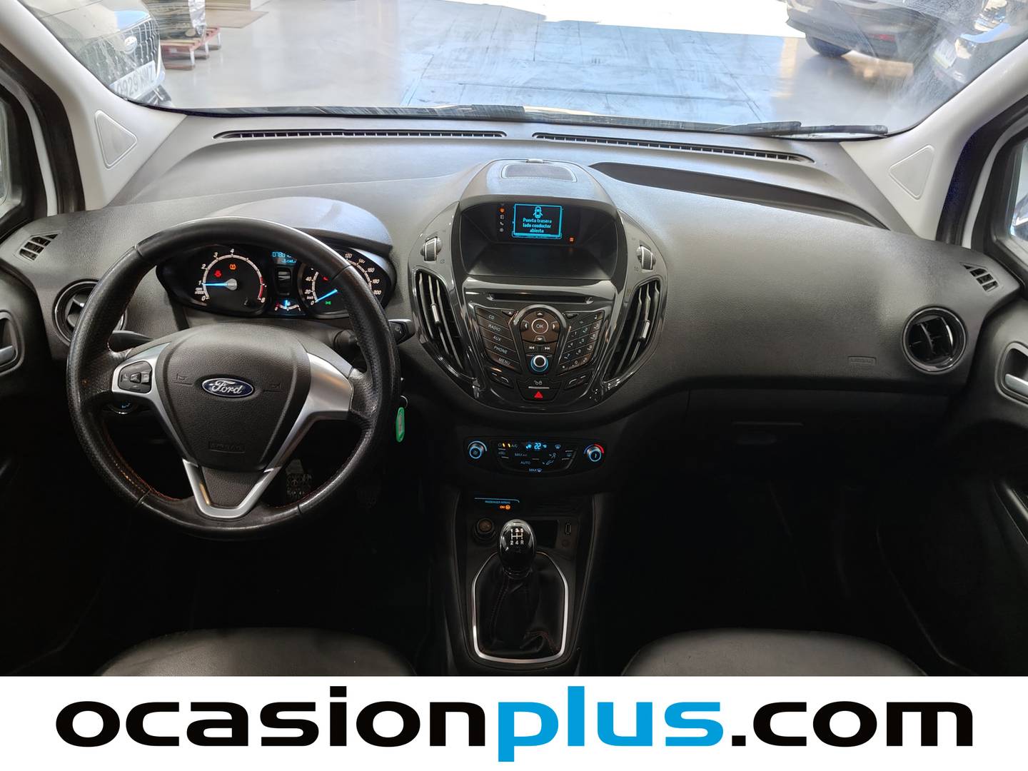 Ford Tourneo Courier Ford Tourneo Courier 1.0 EcoBoost Sport (100 CV) de ocasión