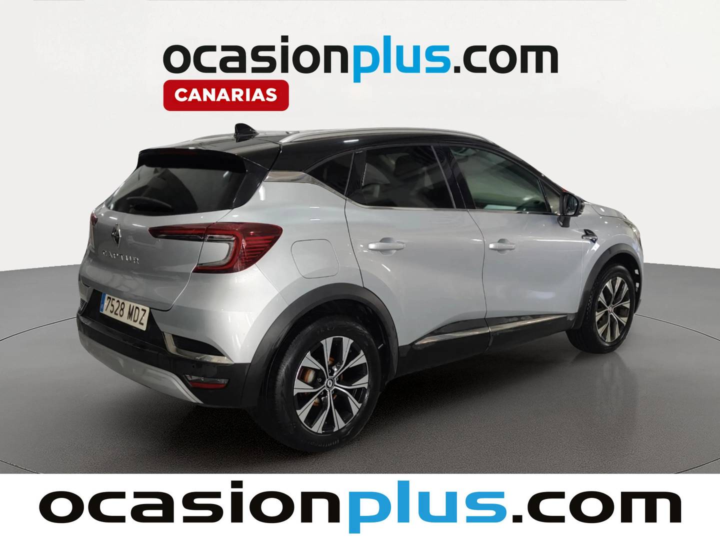Renault Captur Renault Captur Techno TCe (90 CV) 90cv