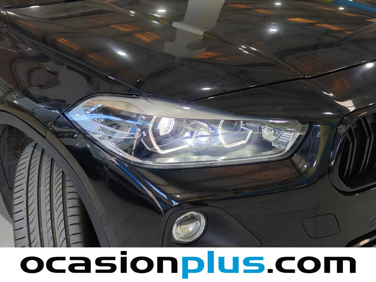 Acabados BMW X2 BMW X2 sDrive18d (150 CV)
