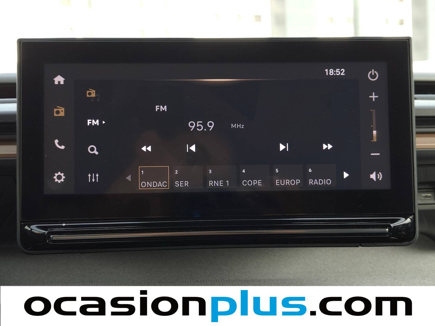 Citroën C3 Aircross Citroën C3 Aircross Hybrid 145 Plus e-DCS6 (145 CV) automático
