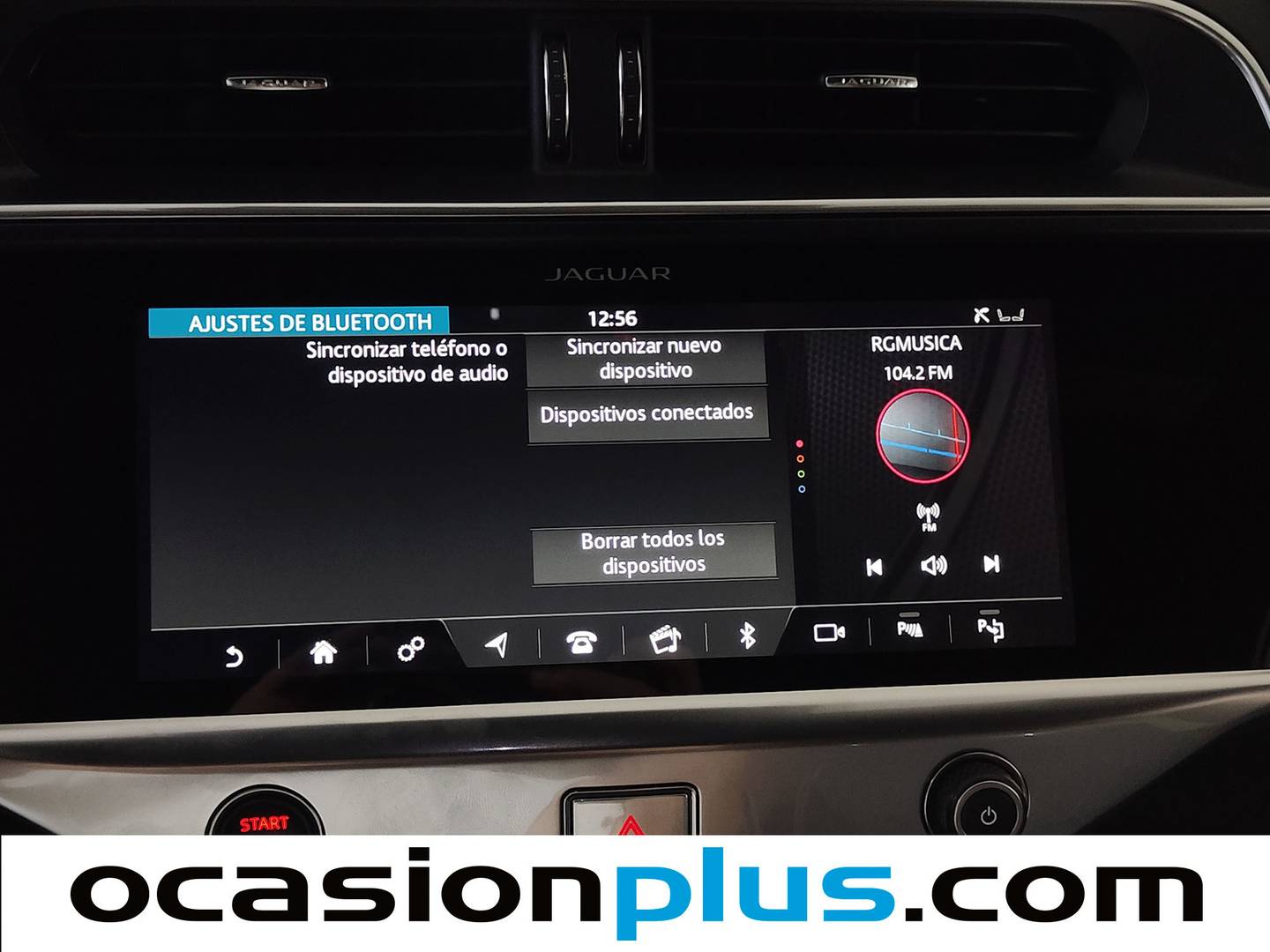 Jaguar i-Pace Jaguar I-PACE EV400 HSE 4WD Auto (400 CV) al mejor precio