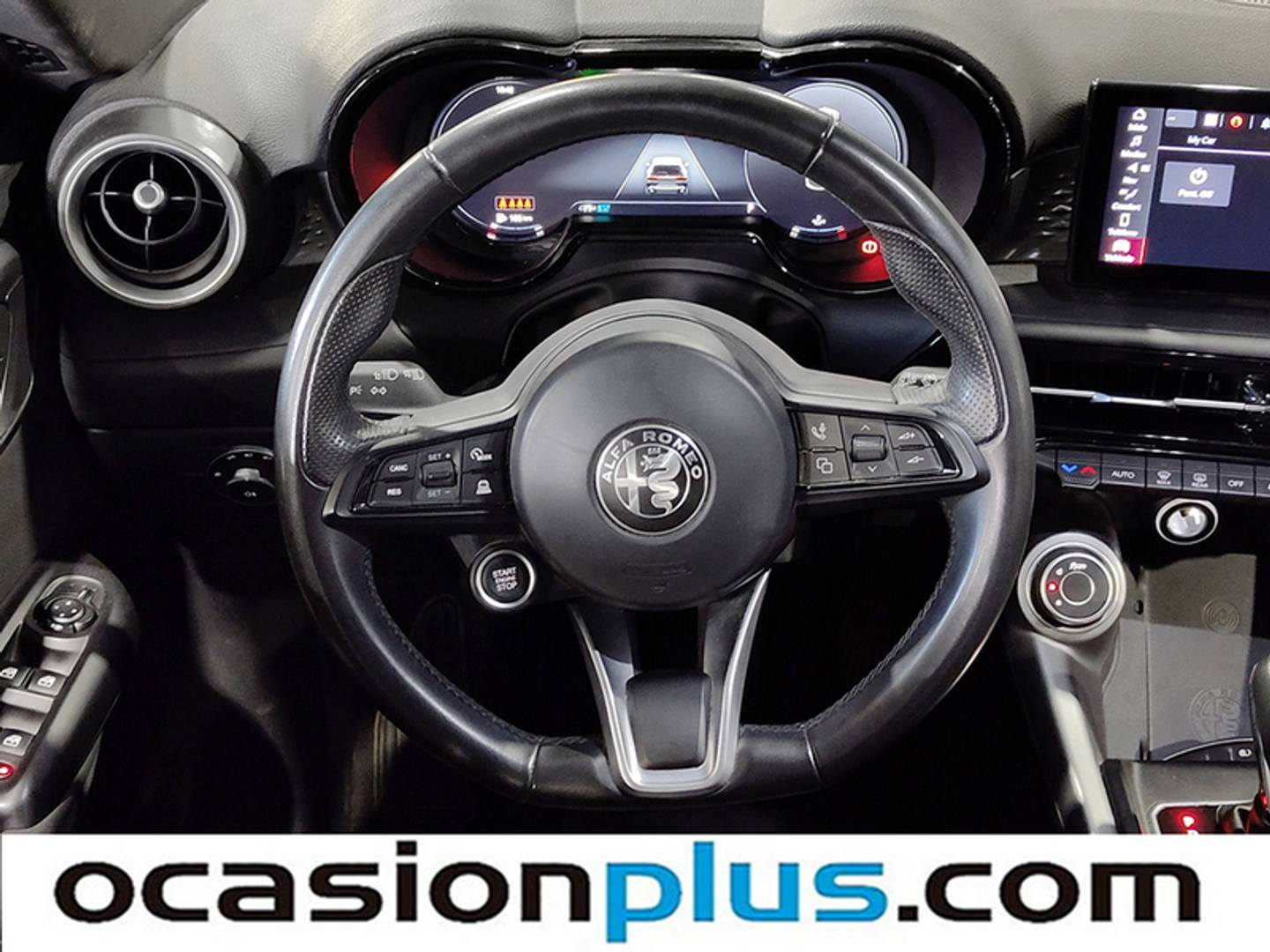 Foto Alfa Romeo Tonale Alfa Romeo Tonale 1.5 MHEV Sprint FWD (130 CV)