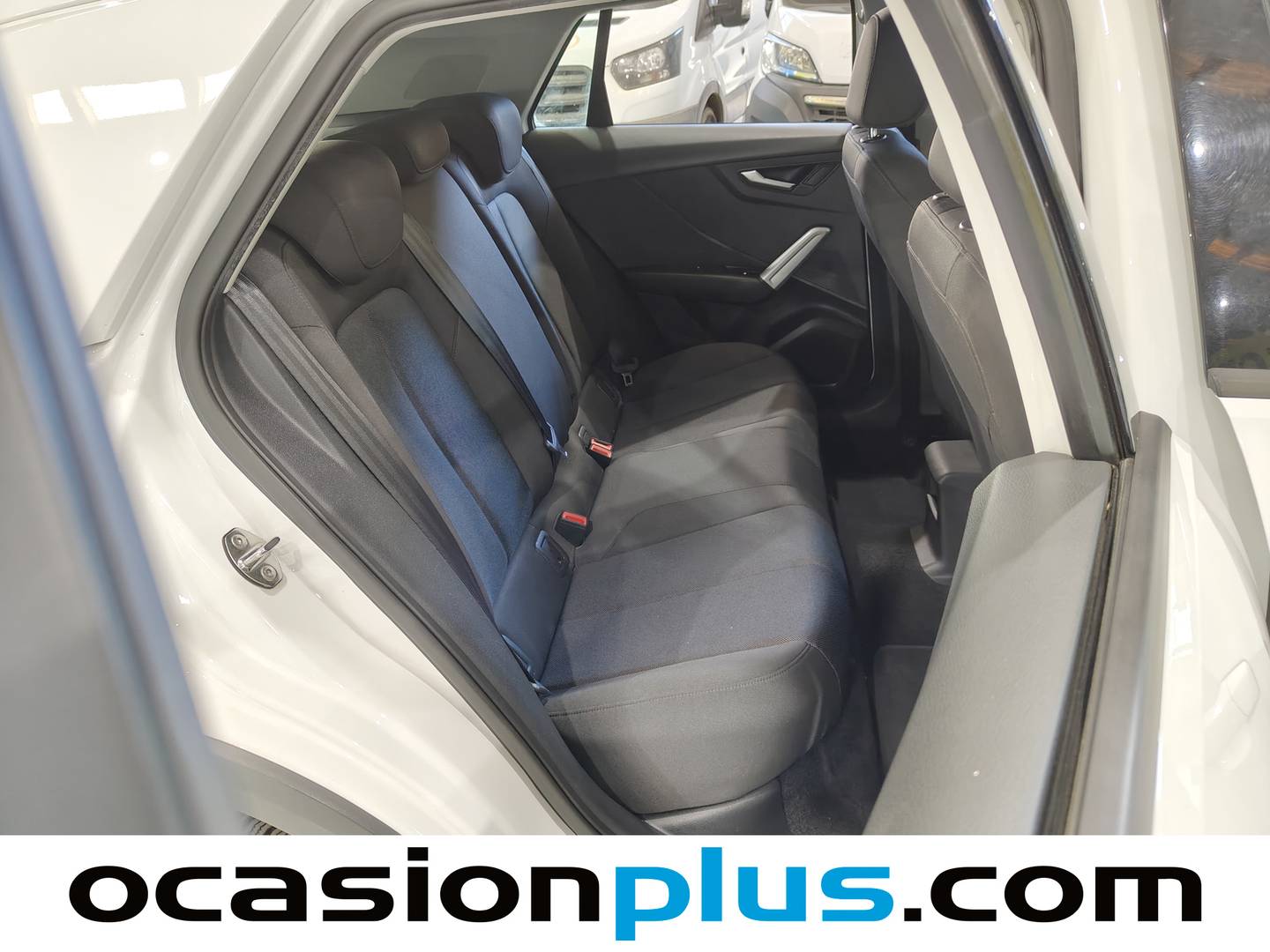 Foto Audi Q2 Audi Q2 30 TDI  (116 CV)