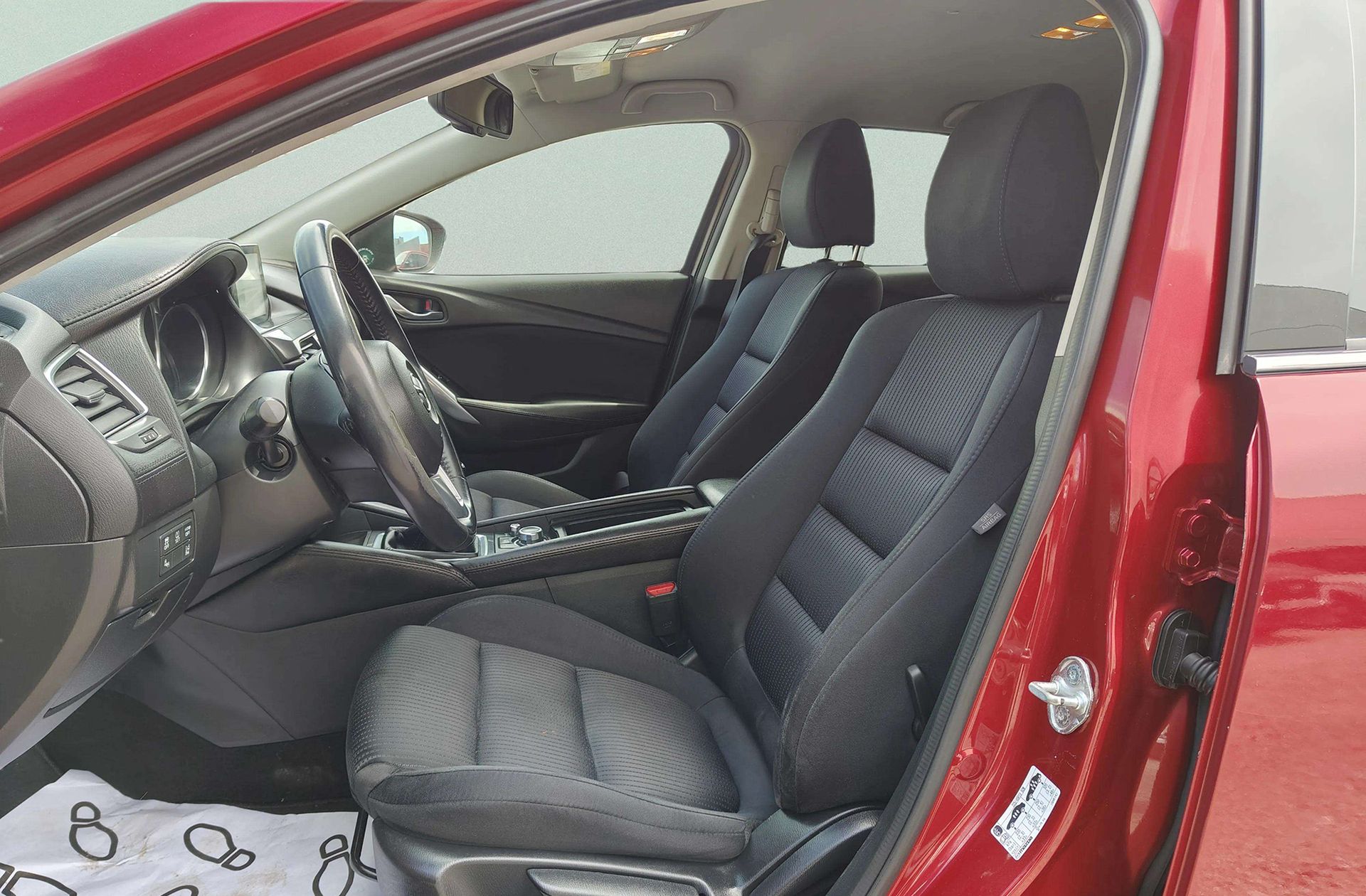 Mazda Mazda6 2.2 DE Wagon Luxury - foto 12