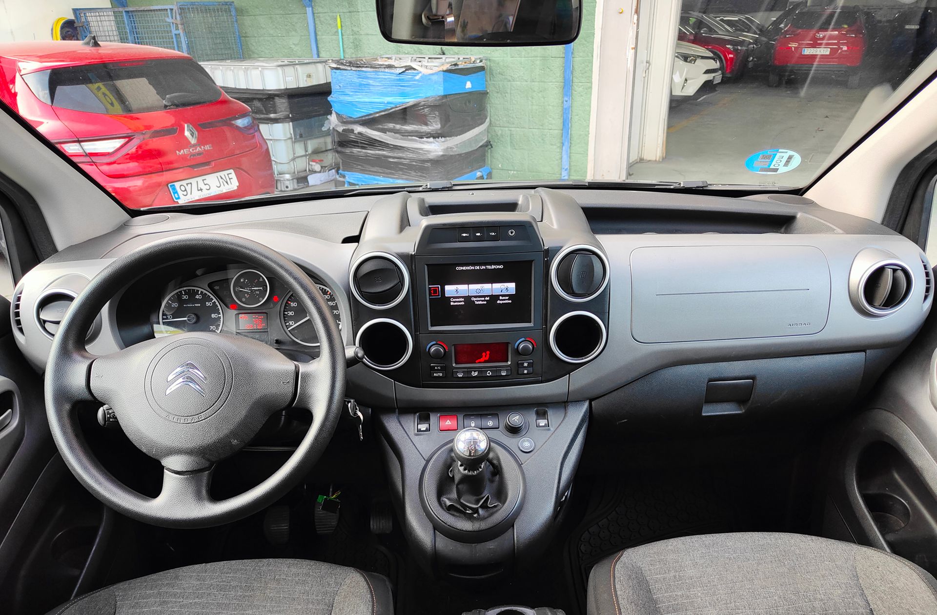 Citroën Berlingo Multispace 20 Aniversario PureTech GLP - foto 6