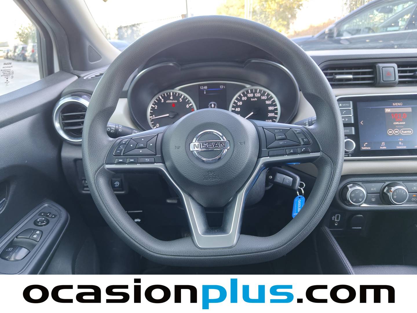 Nissan Micra Nissan Micra IG-T Acenta (92 CV) manual