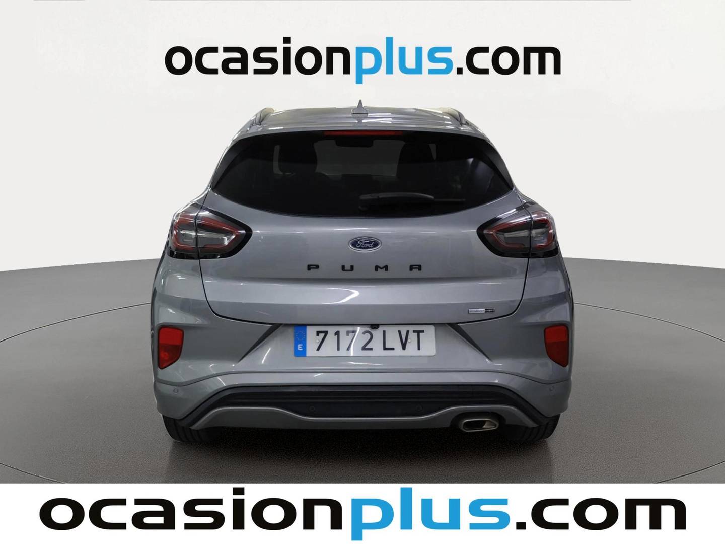 Ford Puma Ford Puma 1.0 EcoBoost MHEV ST-Line X Design (125 CV) km 0