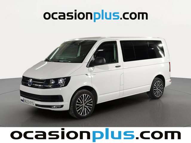 Volkswagen Multivan Outdoor Corto 2.0 TDI BMT(150 CV) DSG 7 Plazas de segunda mano