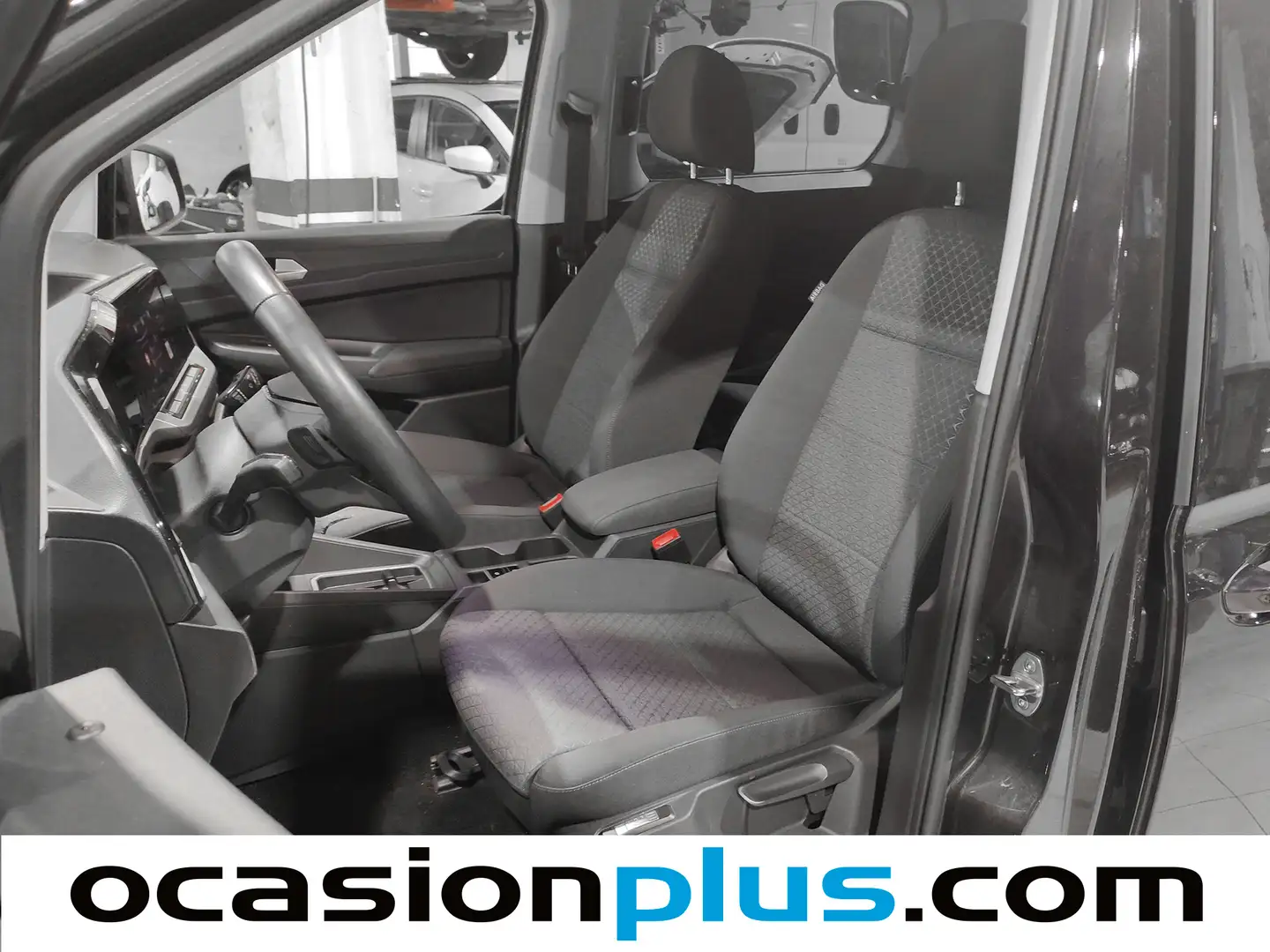 Foto Ford Grand Tourneo Connect Ford Grand Tourneo Connect 2.0 Ecoblue Titanium Auto (122 CV) 7 plazas