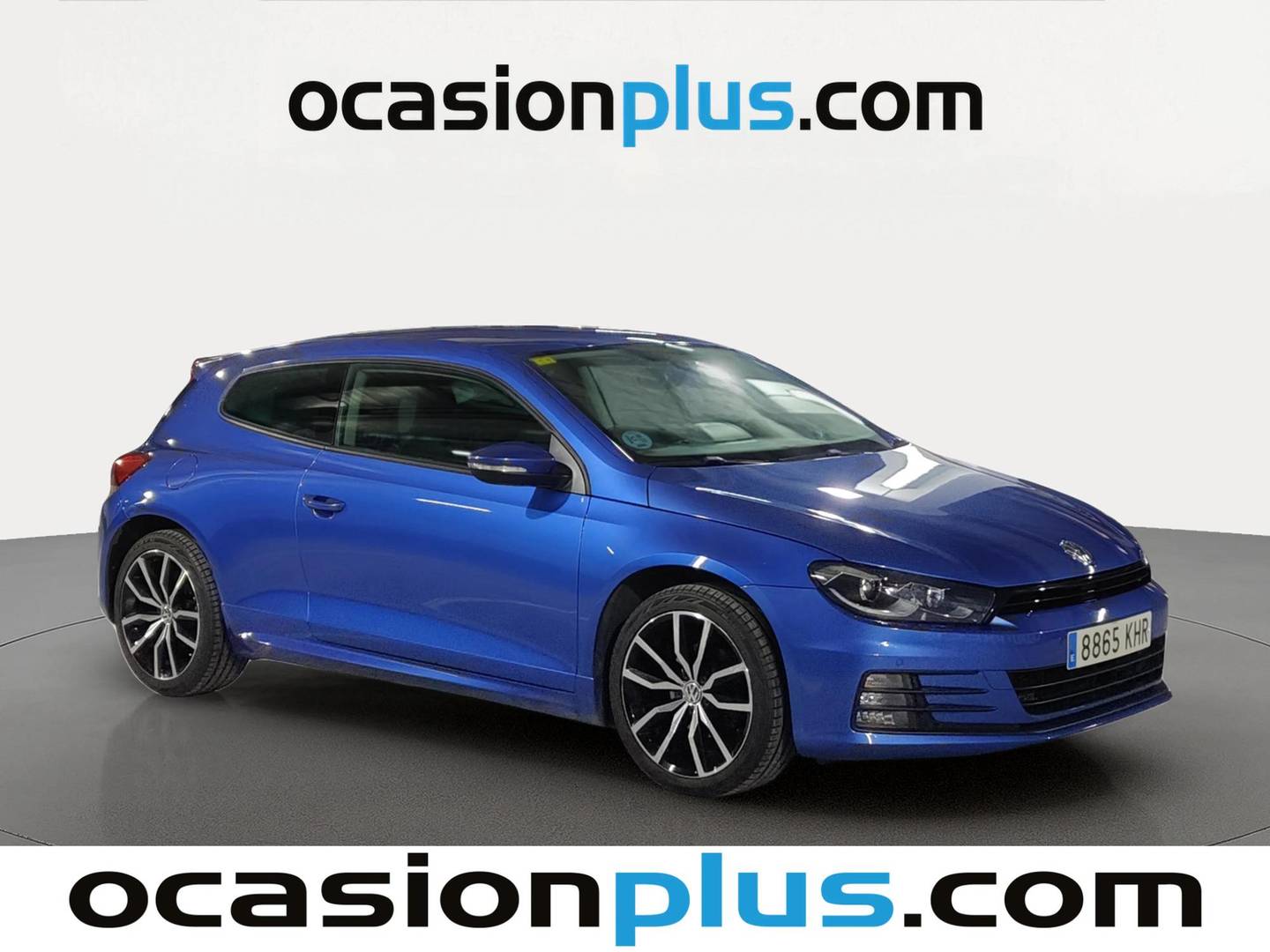 Foto delantera Volkswagen Scirocco Volkswagen Scirocco Typhoon by R-Line 1.4 TSI BMT (125 CV) derecha
