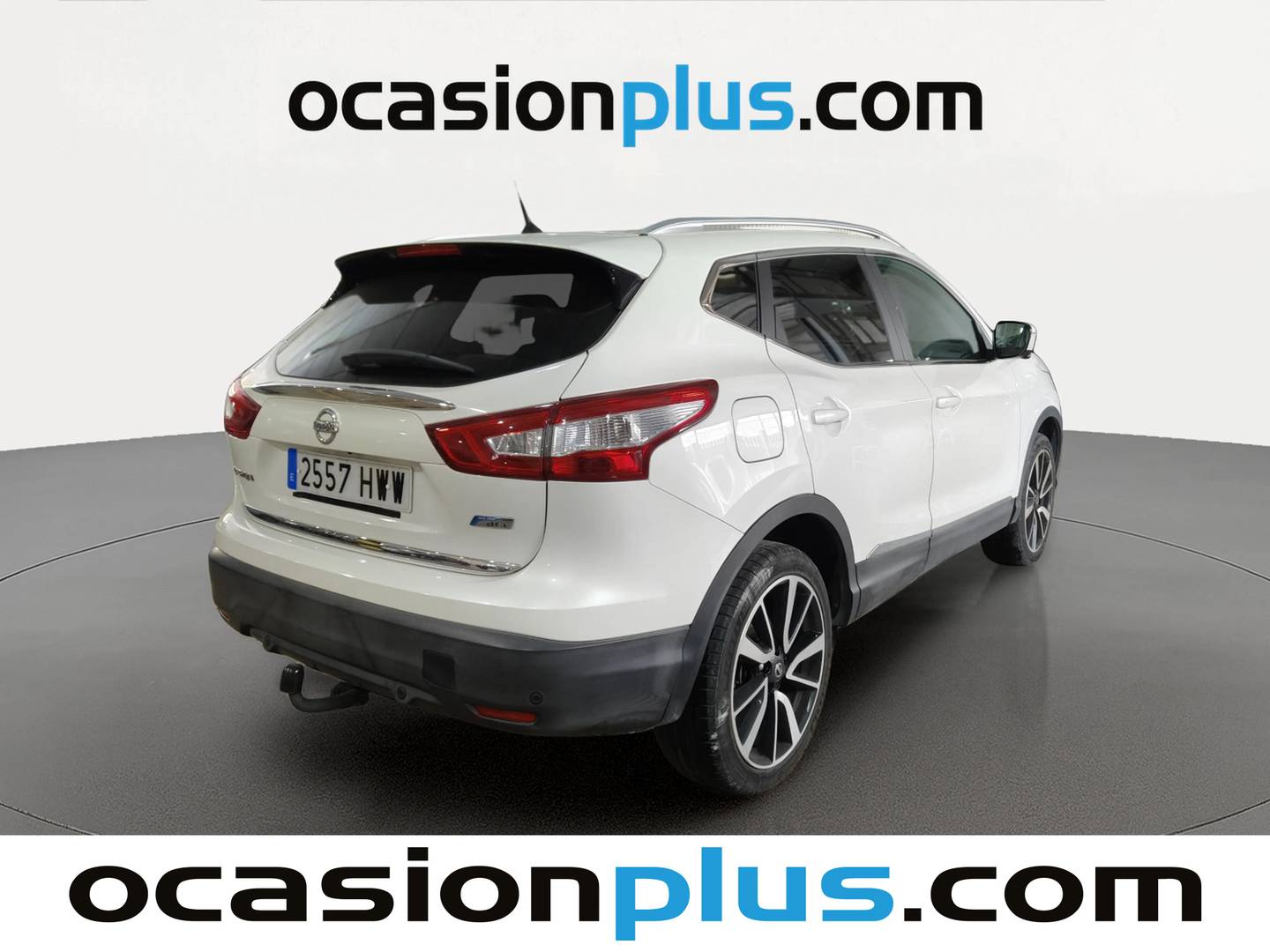 Foto delantera Nissan QASHQAI Nissan Qashqai 1.6 dCi S&S Tekna Premium 4x2 (130 CV) izquierda