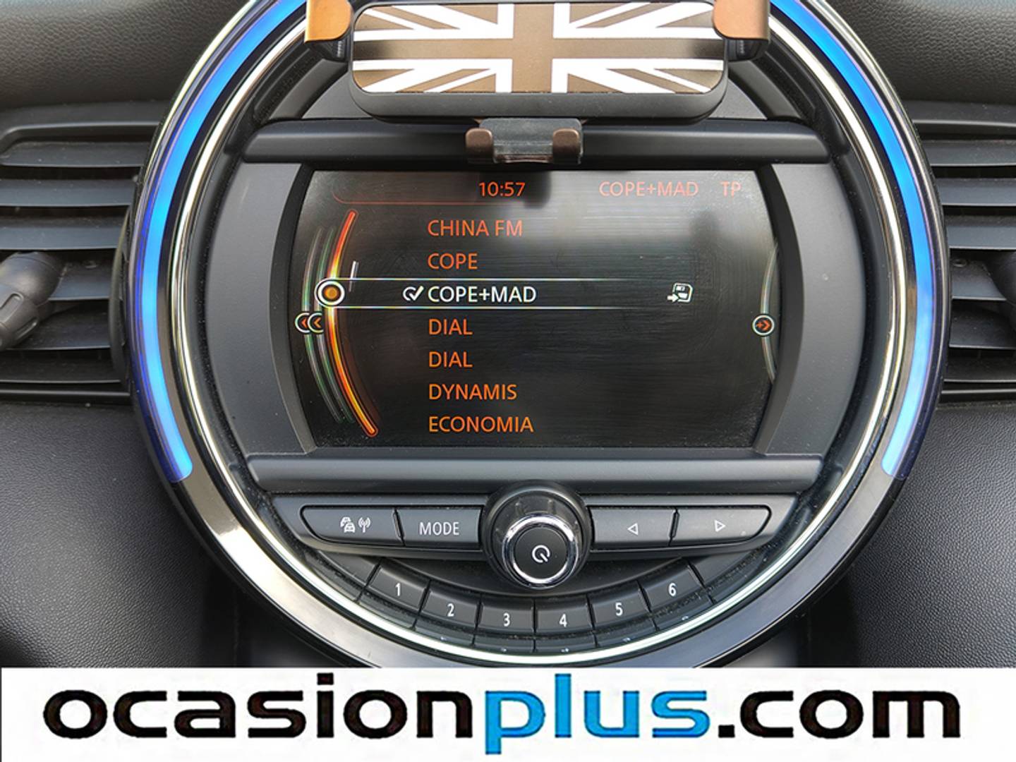 Mini MINI MINI MINI Cabrio Cooper D (116 CV) automático