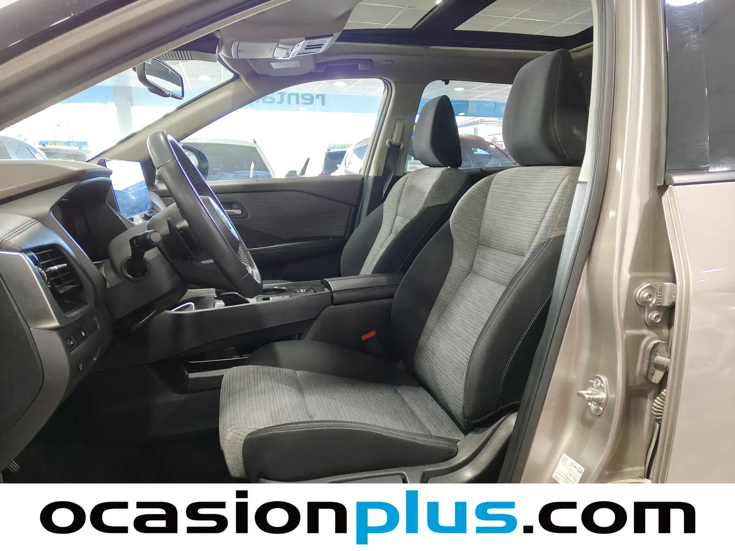 Foto Nissan X-TRAIL Nissan X-Trail 1.5 VC Turbo MHEV N-Connecta Xtronic (163 CV) 7 PLAZAS