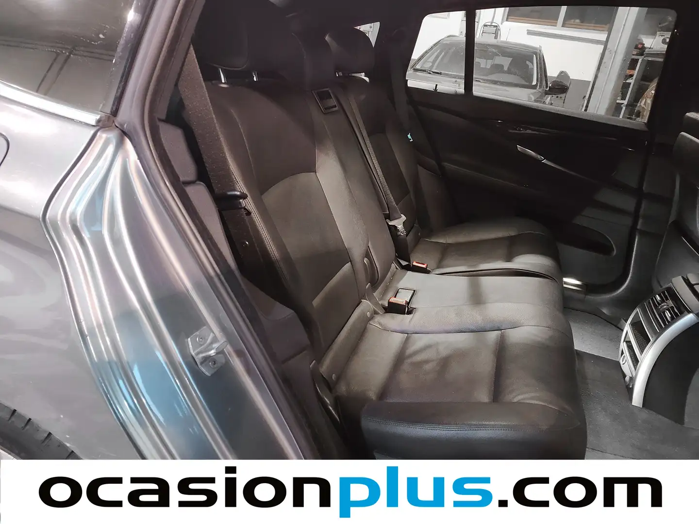 Foto BMW Serie 5 BMW Serie 5 530d Gran Turismo (258 CV)