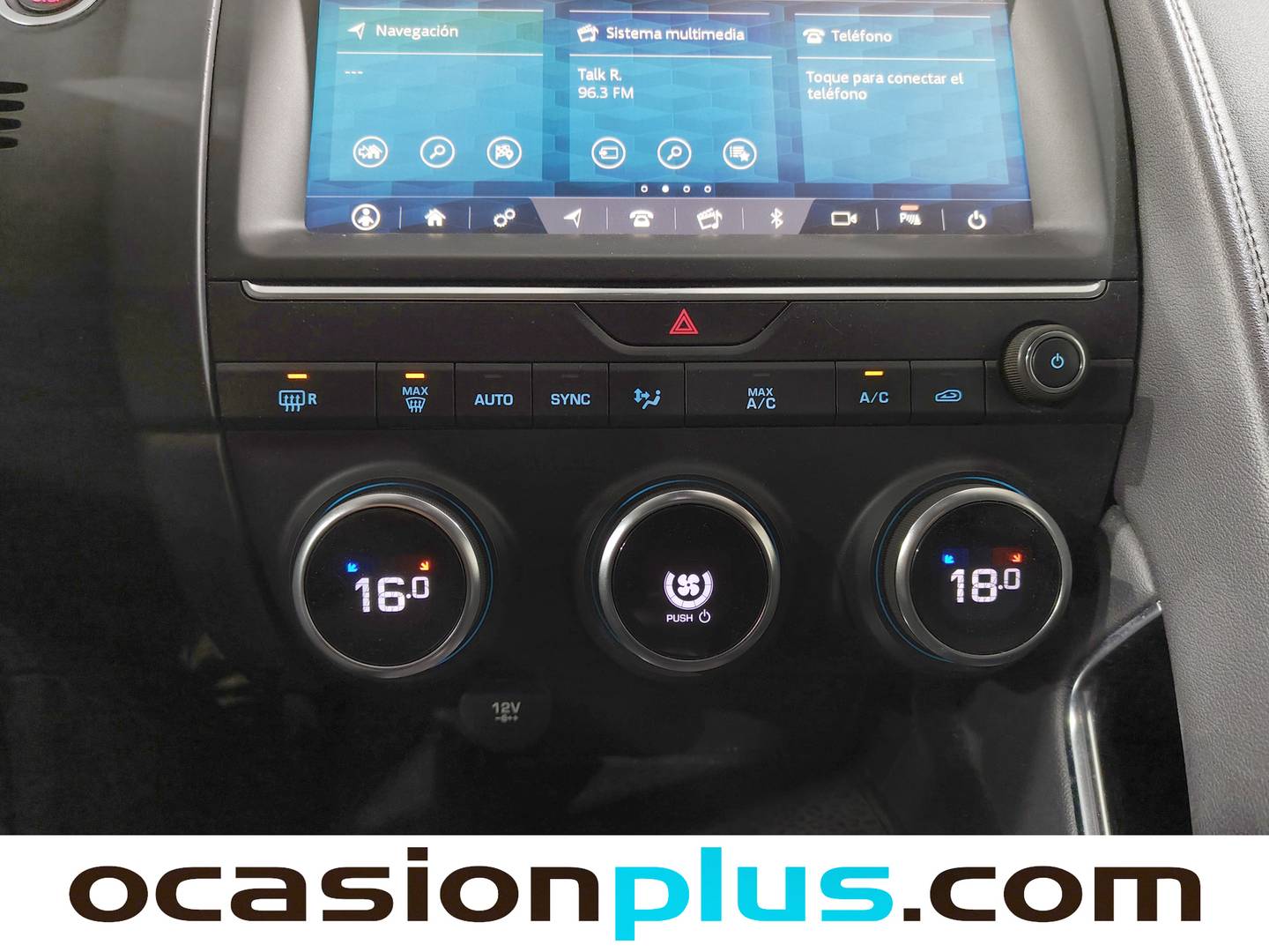 Jaguar E-Pace Jaguar E-PACE 2.0D S 4WD Auto (150 CV) de ocasión