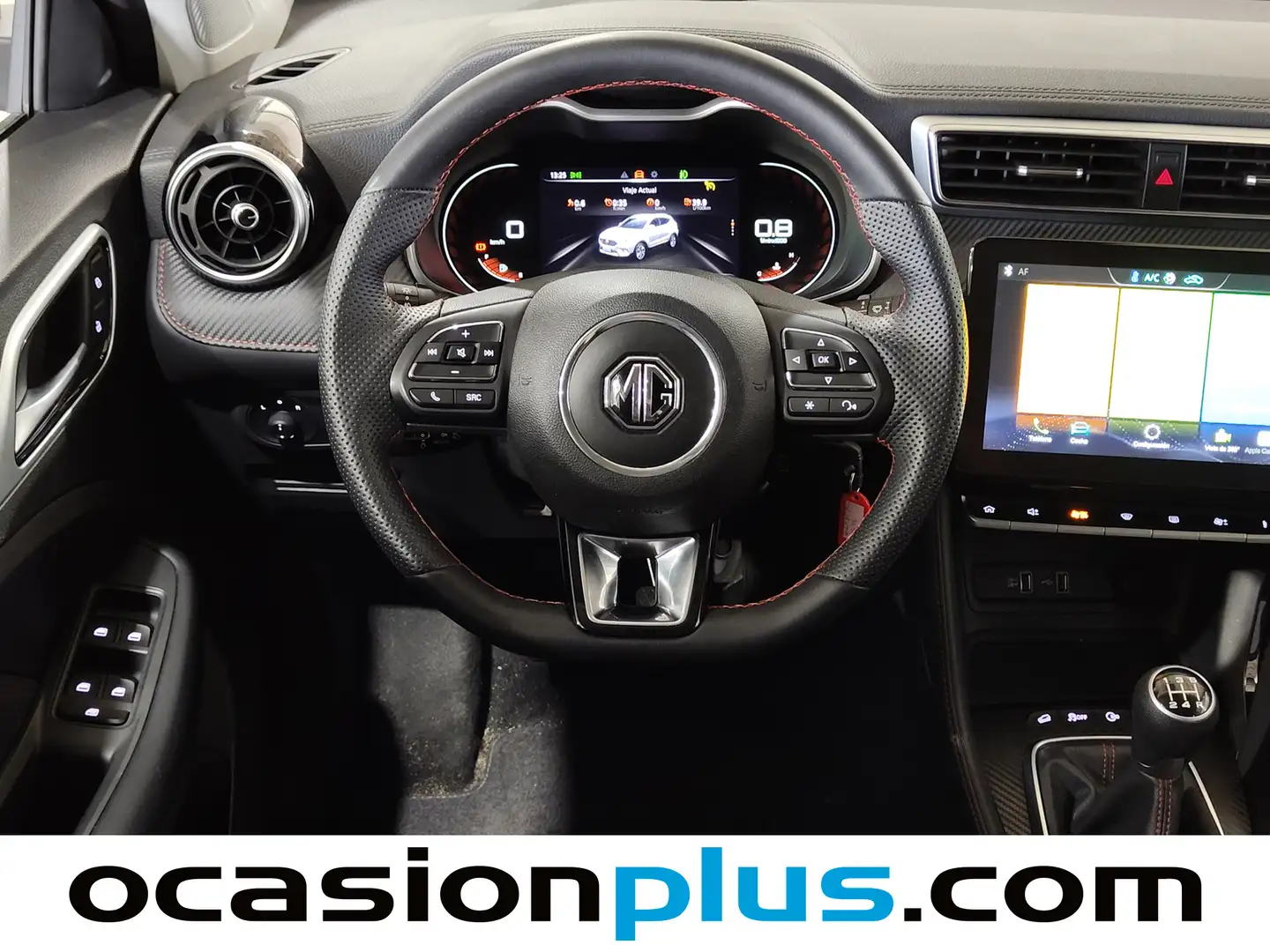 Foto MG ZS MG ZS 1.5 Luxury (106 CV)