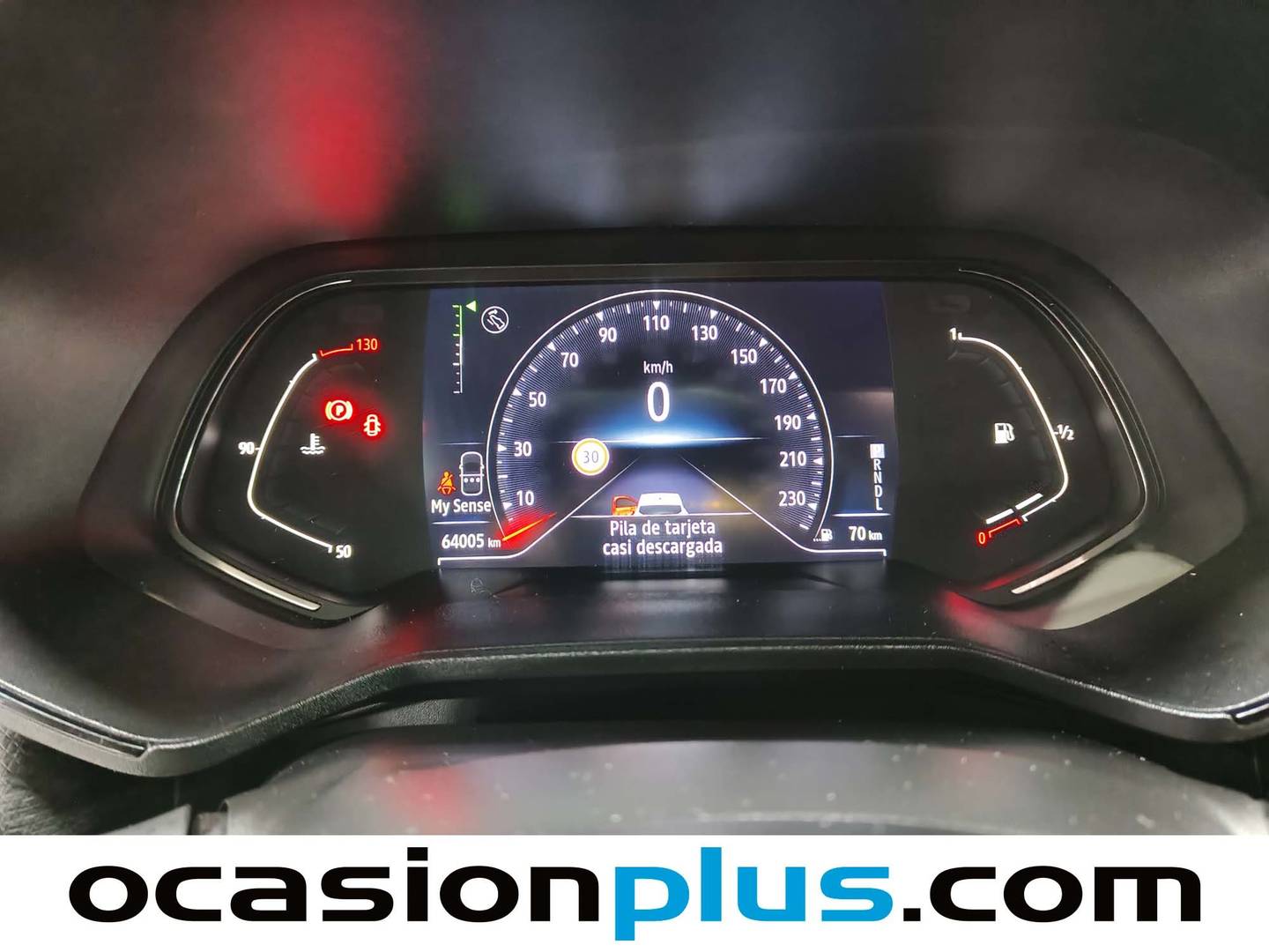 Foto Renault Clio RENAULT Clio Zen TCe (90CV) X-Tronic