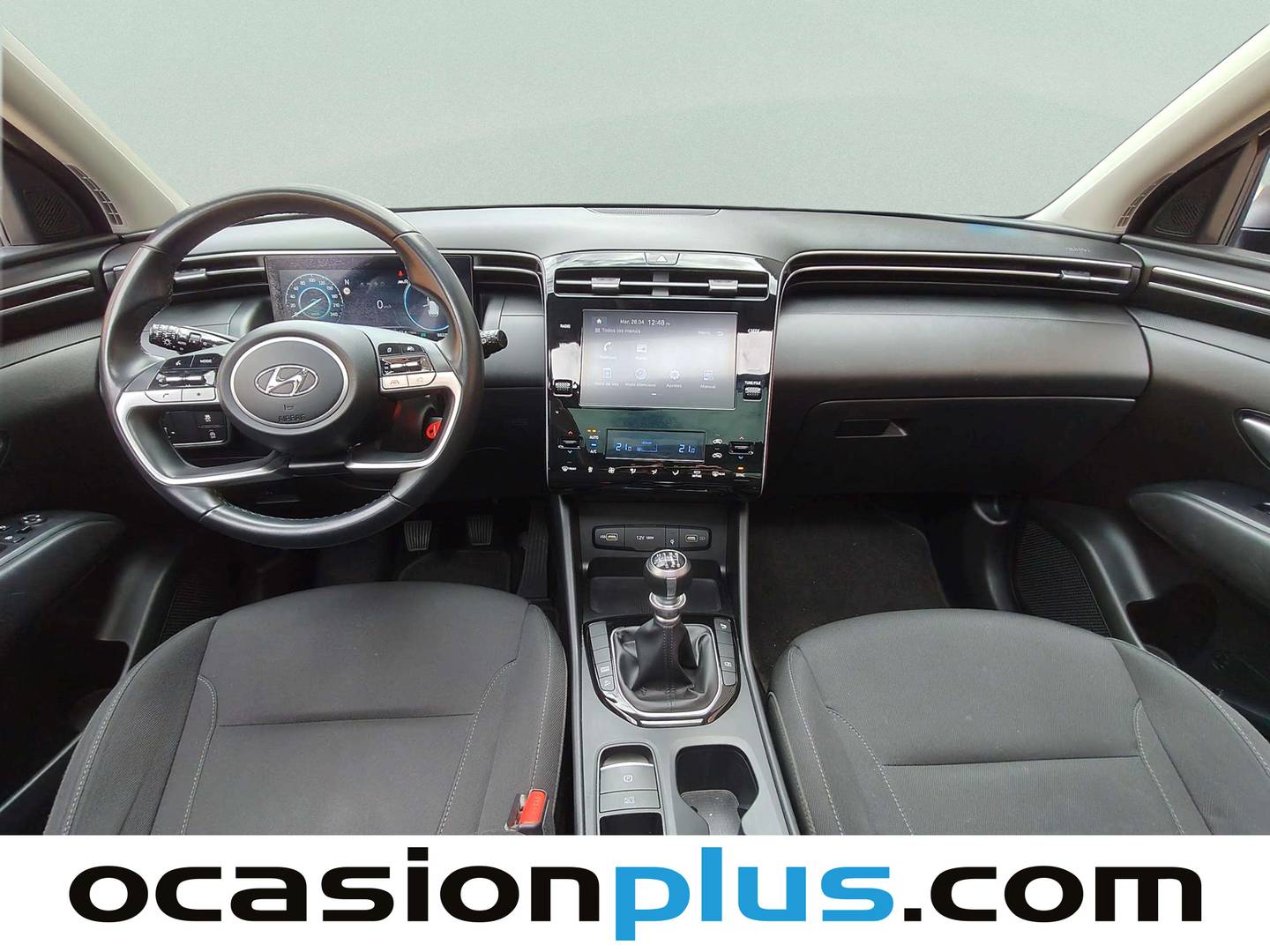 Hyundai Tucson Hyundai Tucson 1.6 TGDI 48V Maxx Sky (150 CV) de ocasión