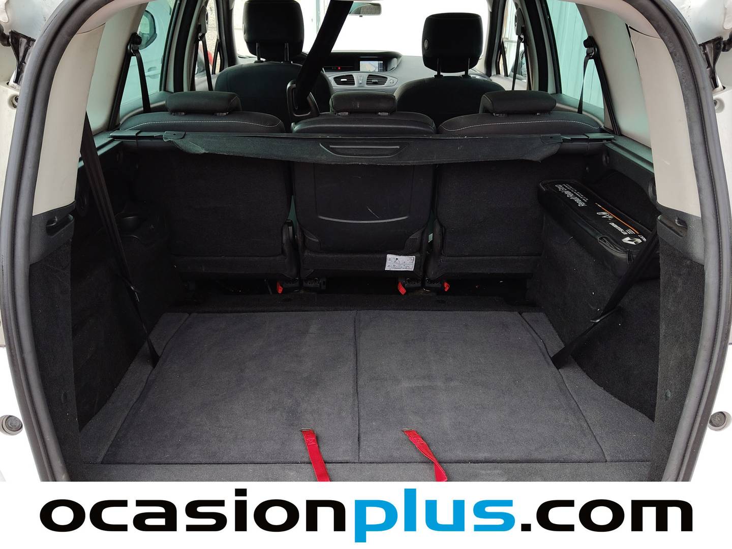 Foto Renault Grand Scénic Renault Grand Scenic Limited Energy dCi (130 CV) 7 Plazas