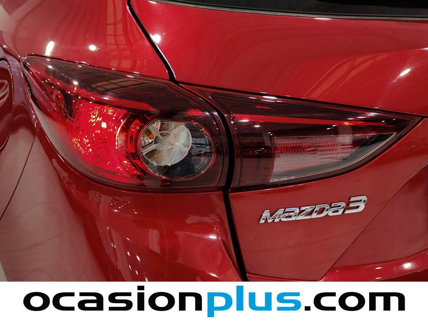 Mazda Mazda3 Mazda Mazda 3 2.0 GE MT Style Confort (120 CV) 120cv
