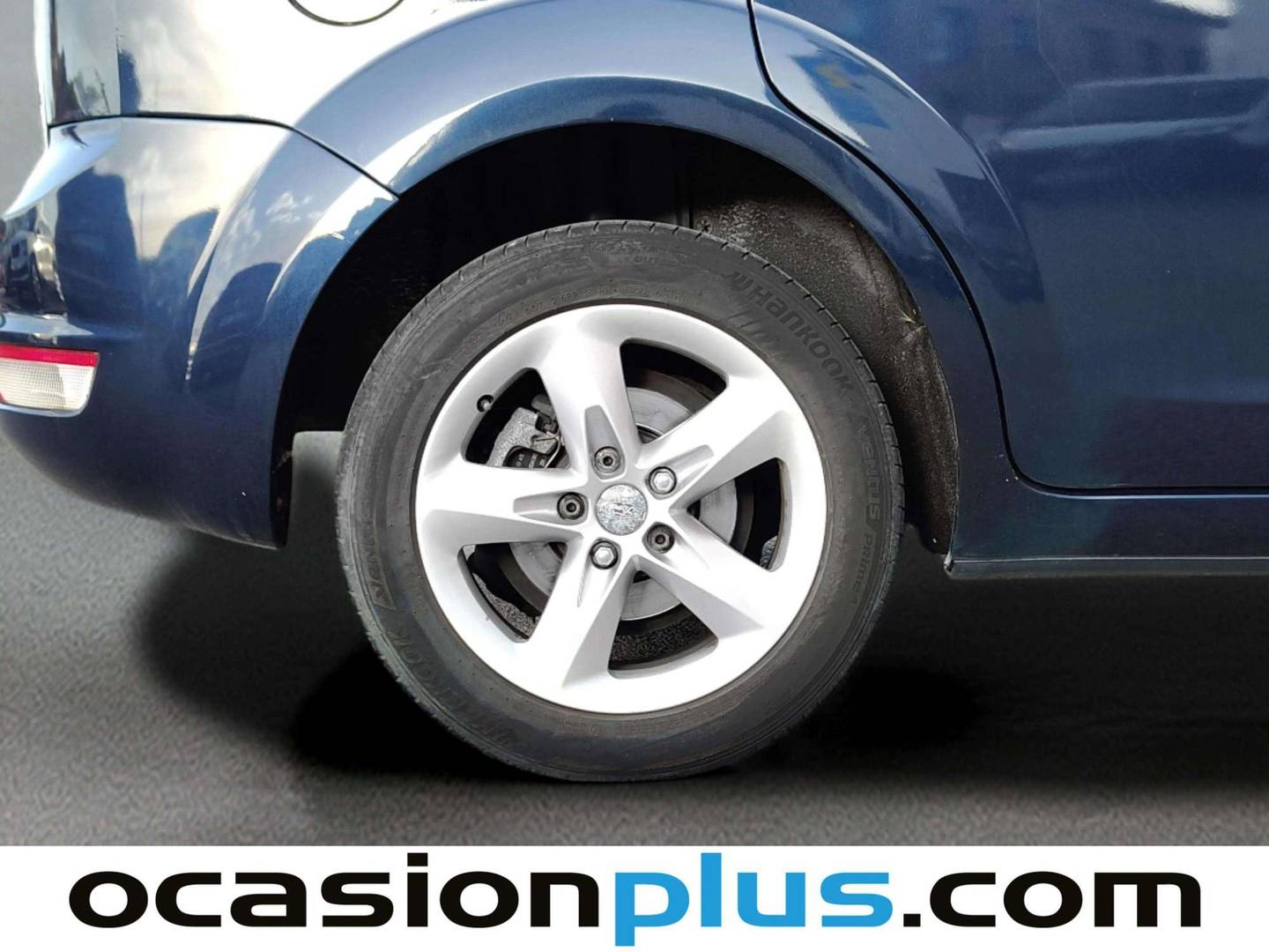 Ford Focus Ford Focus 1.6 TDCI Trend (109 CV) manual