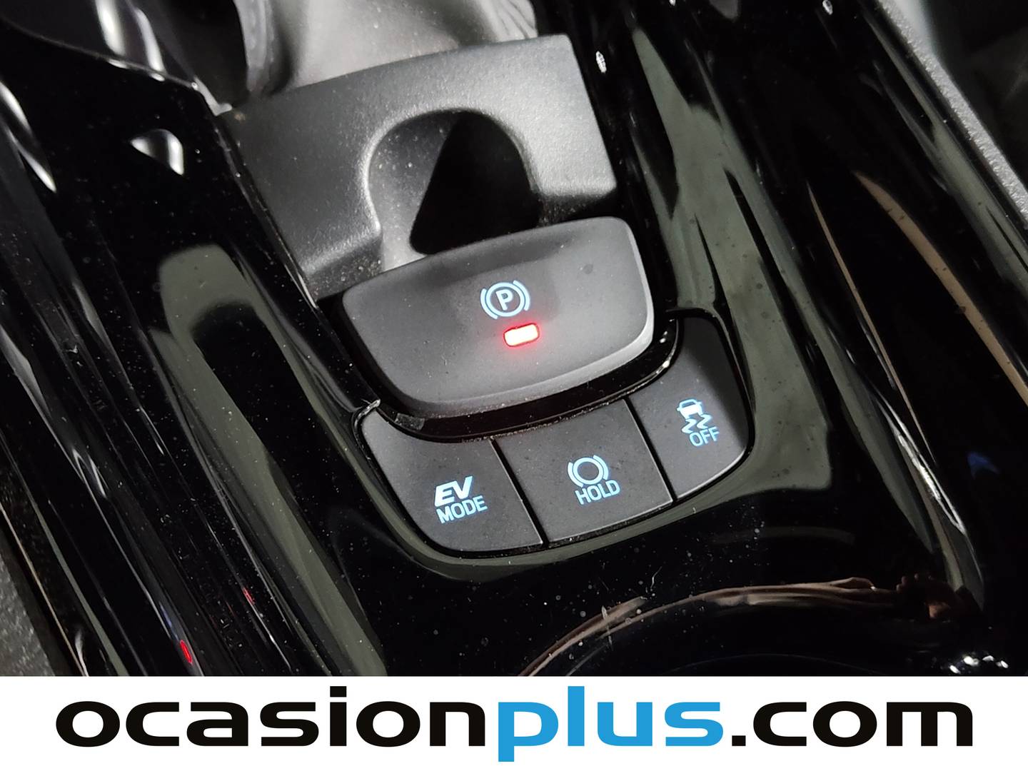 Accesorios del Toyota C-HR Toyota C-HR 1.8 125H Advance (122 CV)