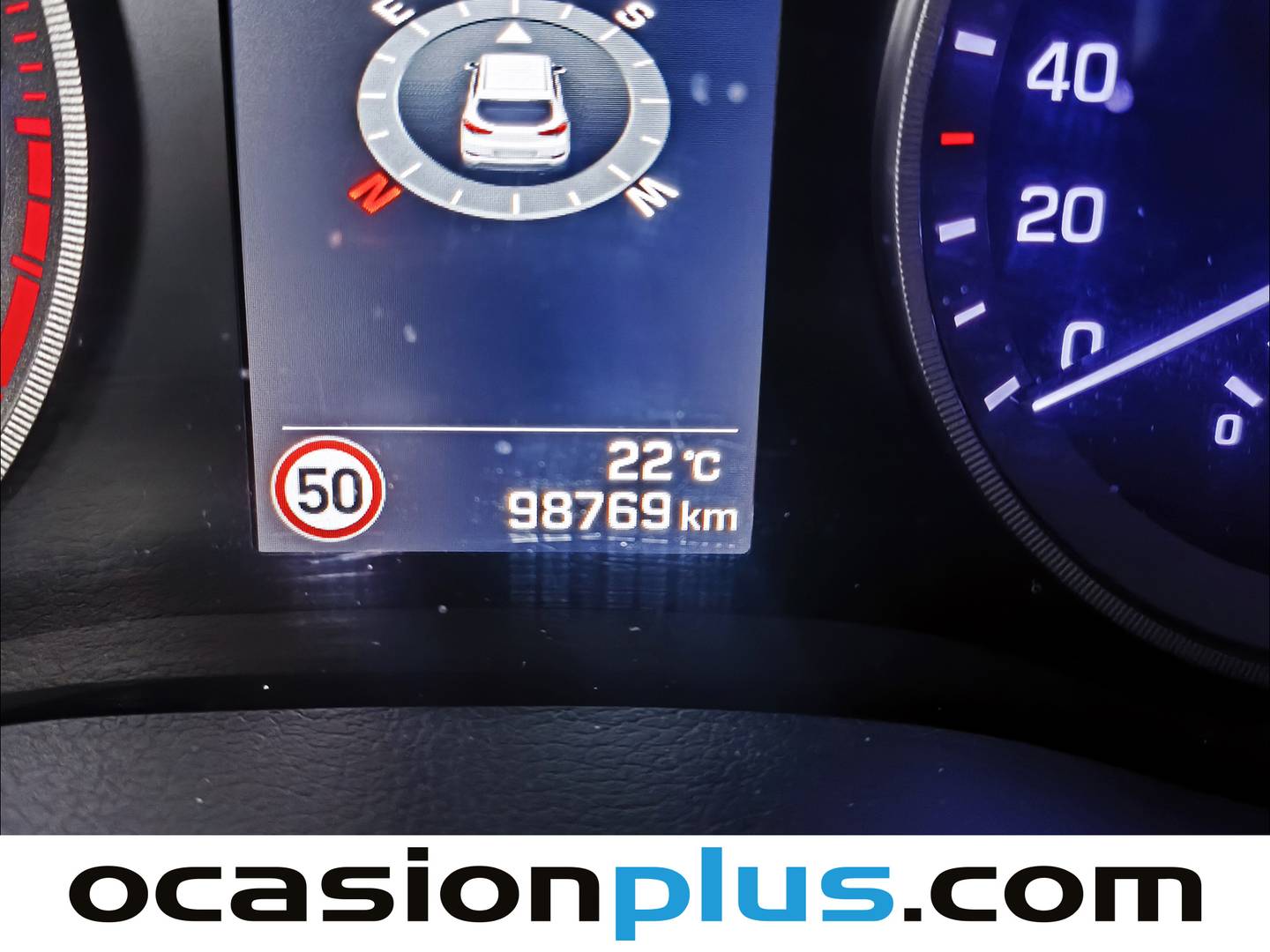 Hyundai Tucson Hyundai Tucson 1.6 TGDI Kosmo 4x2 DCT (176 CV) seminuevo