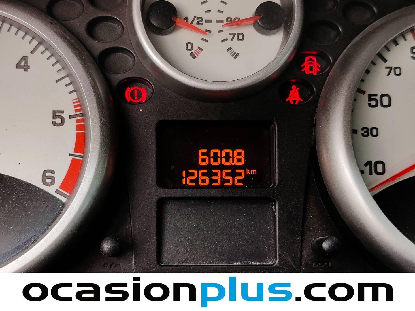 Peugeot 207 Peugeot 207 1.4 HDI Confort (70 CV) seminuevo