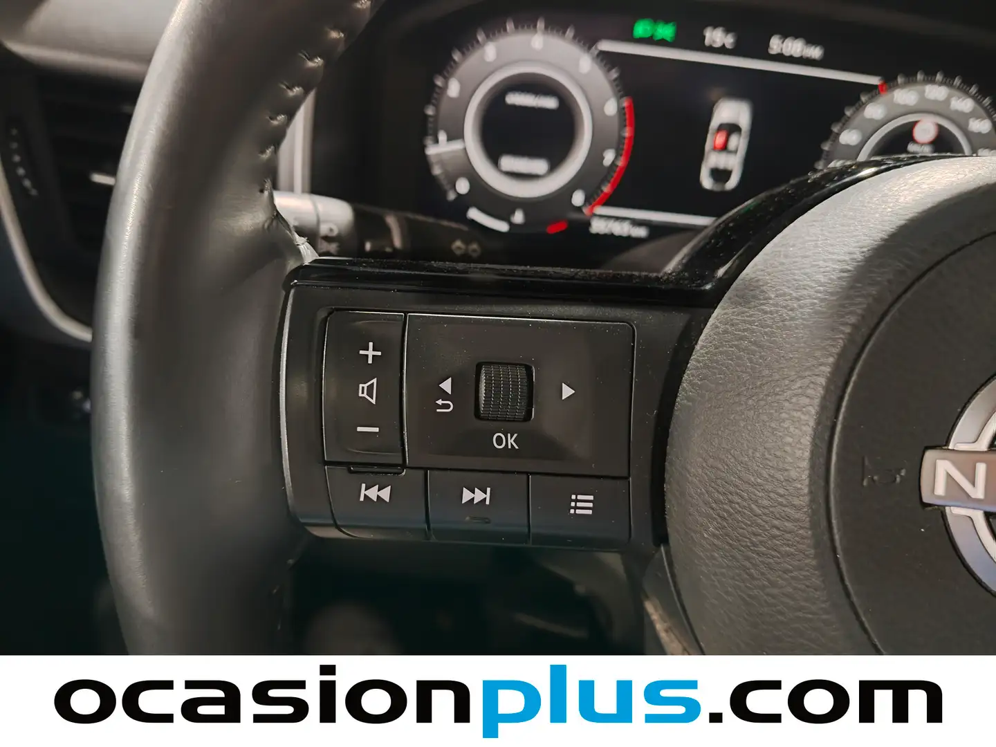 Foto Nissan QASHQAI Nissan Qashqai DIG-T 140 N-Connecta (140 CV)