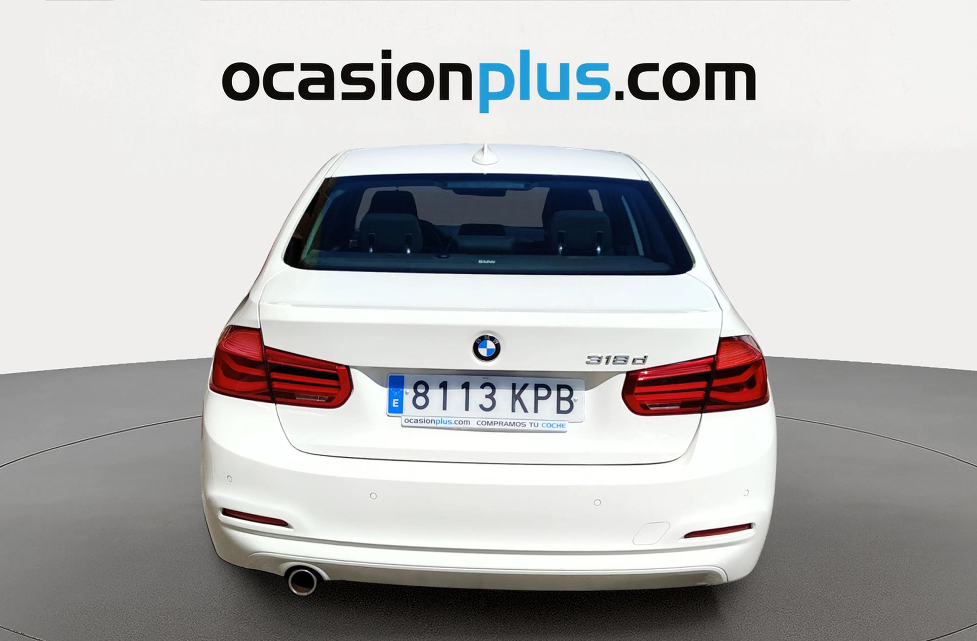 BMW Serie 3 318d Business - foto 18