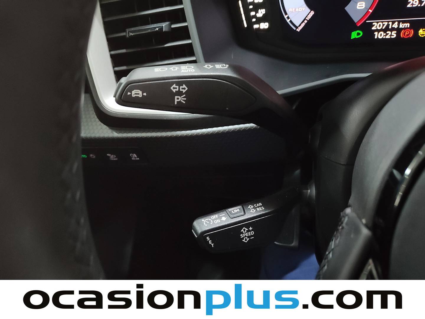 Foto Audi A1 Audi A1 allstreet allstreet 30 TFSI (110 CV) S tronic