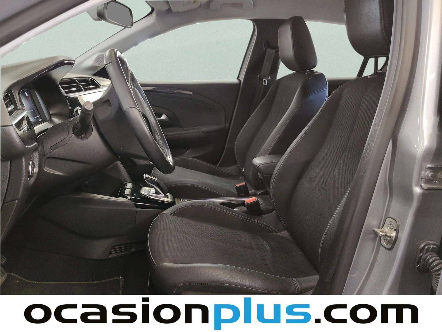 Foto asientos delanteros Opel Corsa-e Opel Corsa-e 50kWh Elegance-e (136 CV)