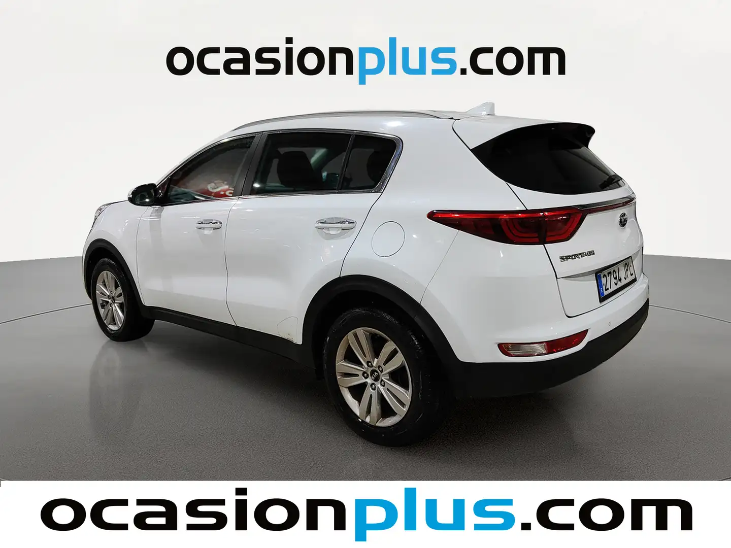 Foto KIA Sportage Kia Sportage 1.7 CRDi VGT Eco-Dynamics Drive 4x2 (115 CV)