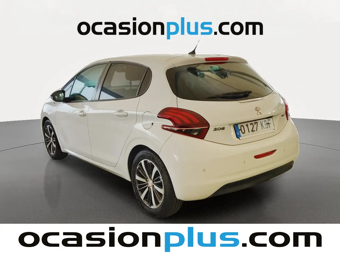 Foto Peugeot 208 Peugeot 208 1.2L PureTech Style S (82 CV)