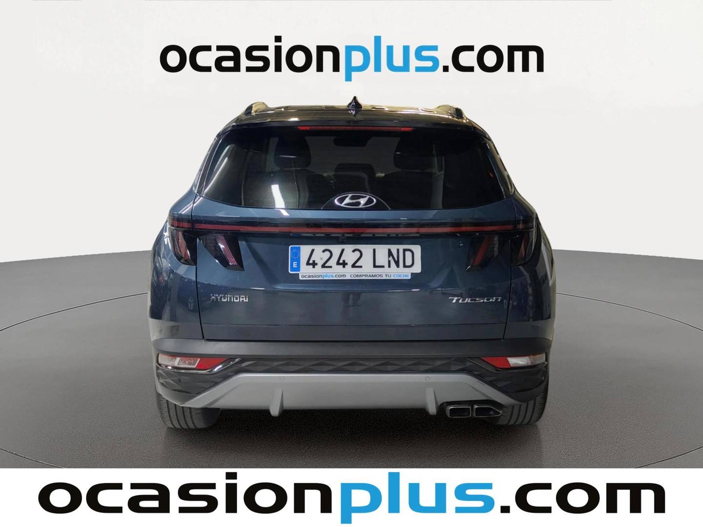 Hyundai Tucson Hyundai Tucson 1.6 CRDI 48V Tecno 4X2 DCT (136 CV) km 0