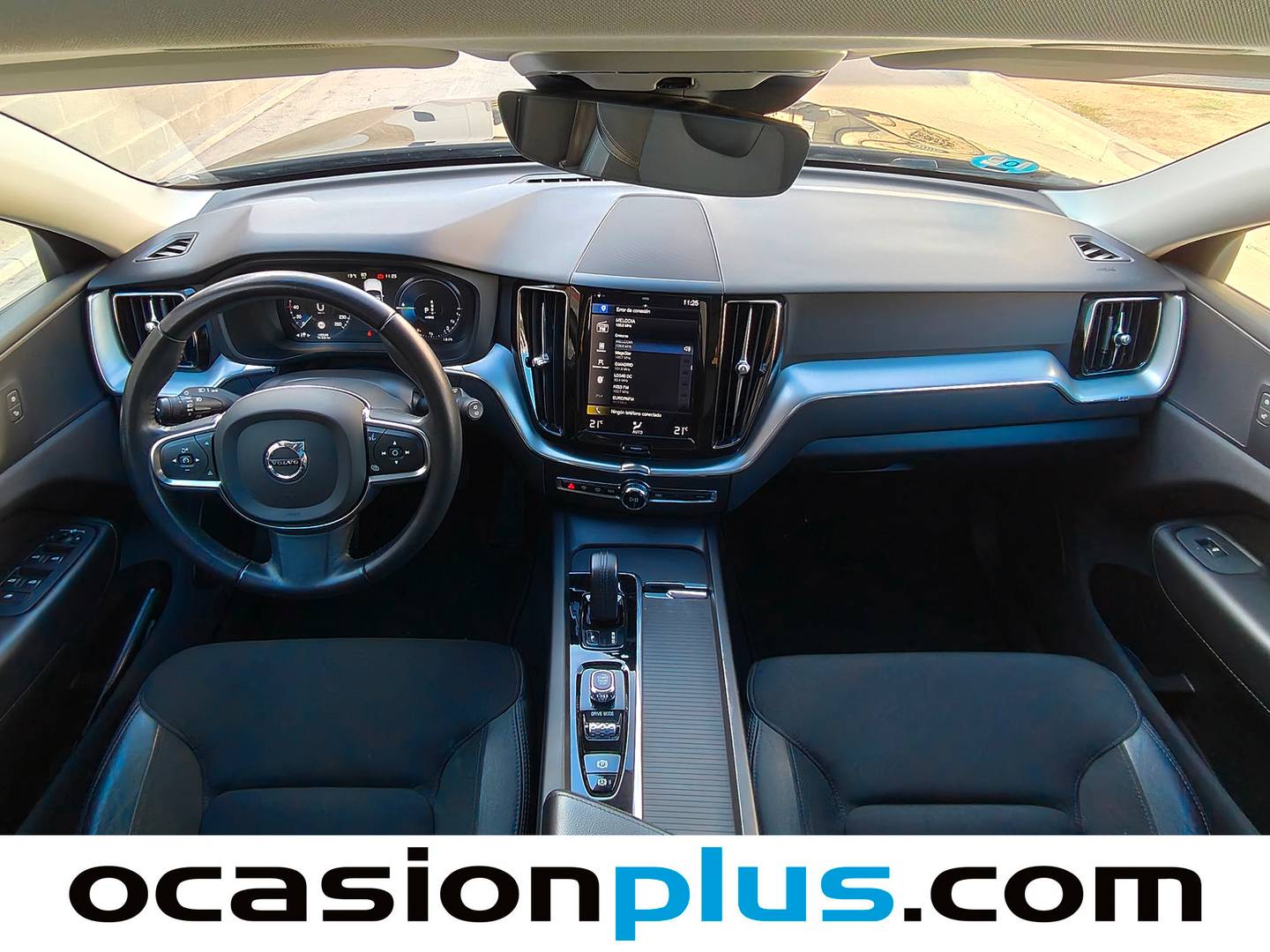 Foto asientos delanteros Volvo XC60 Volvo XC60 T8 Momentum AWD Auto (390 CV)