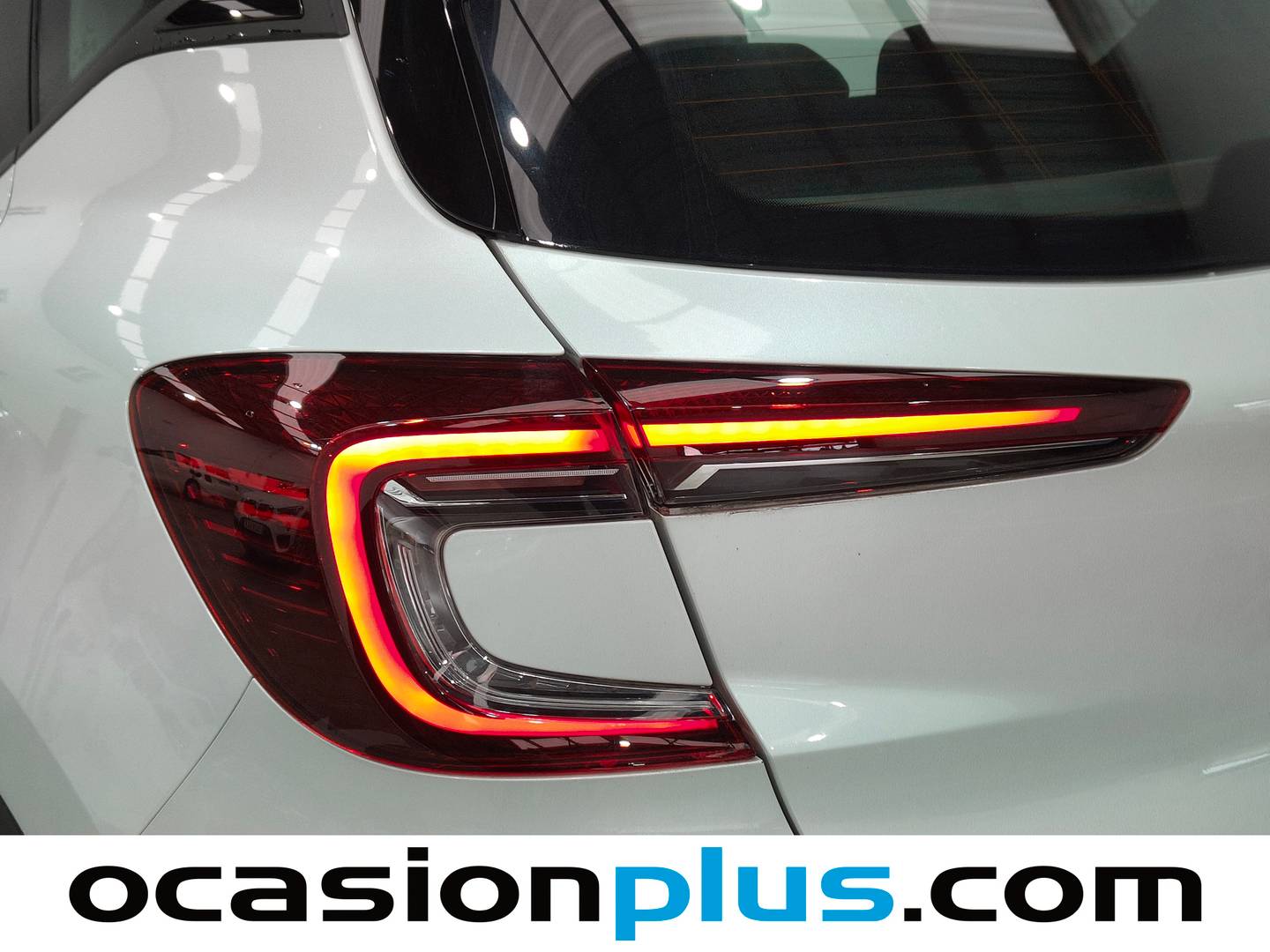 Renault Captur Renault Captur Equilibre TCe (90 CV) gasolina