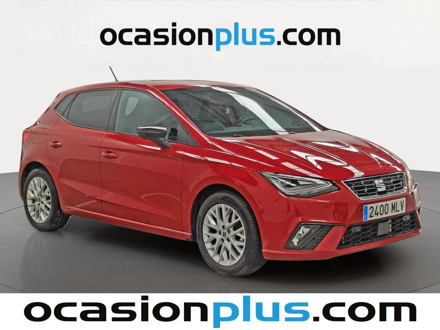 Foto delantera Seat Ibiza Seat Ibiza 1.0 TSI S&S FR XL (110 CV) derecha