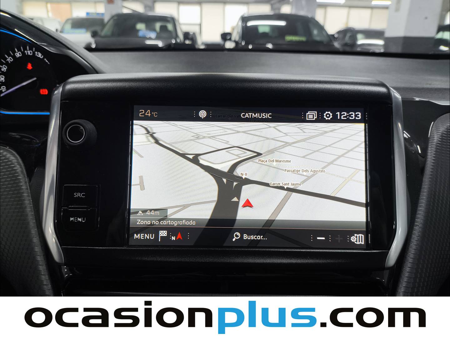 Extras y acabados del Peugeot 2008 Peugeot 2008 PureTech 110 S&S Allure (110 CV)