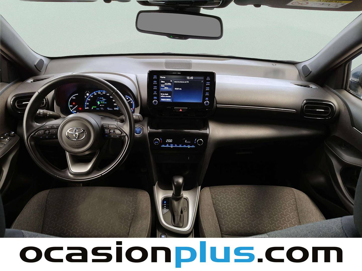 Foto Toyota Yaris Cross Toyota Yaris Cross 120H Active Tech (116 CV)