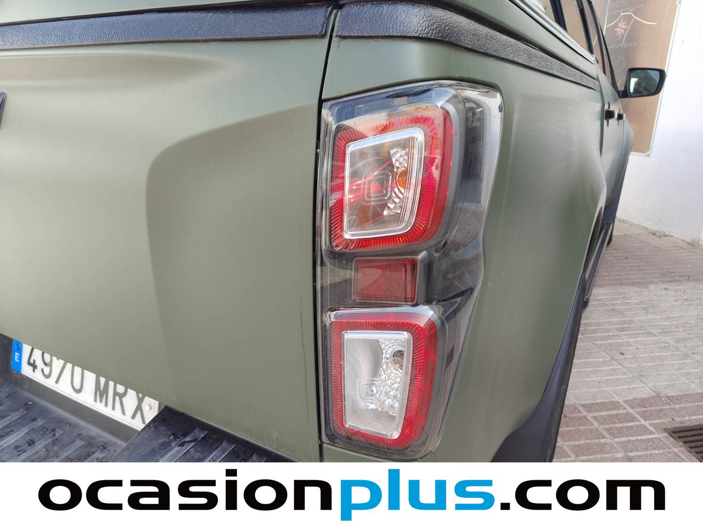 Isuzu D-Max Isuzu D-Max 1.9 Crew N60 BB 4X4 A/T (163 CV) diésel