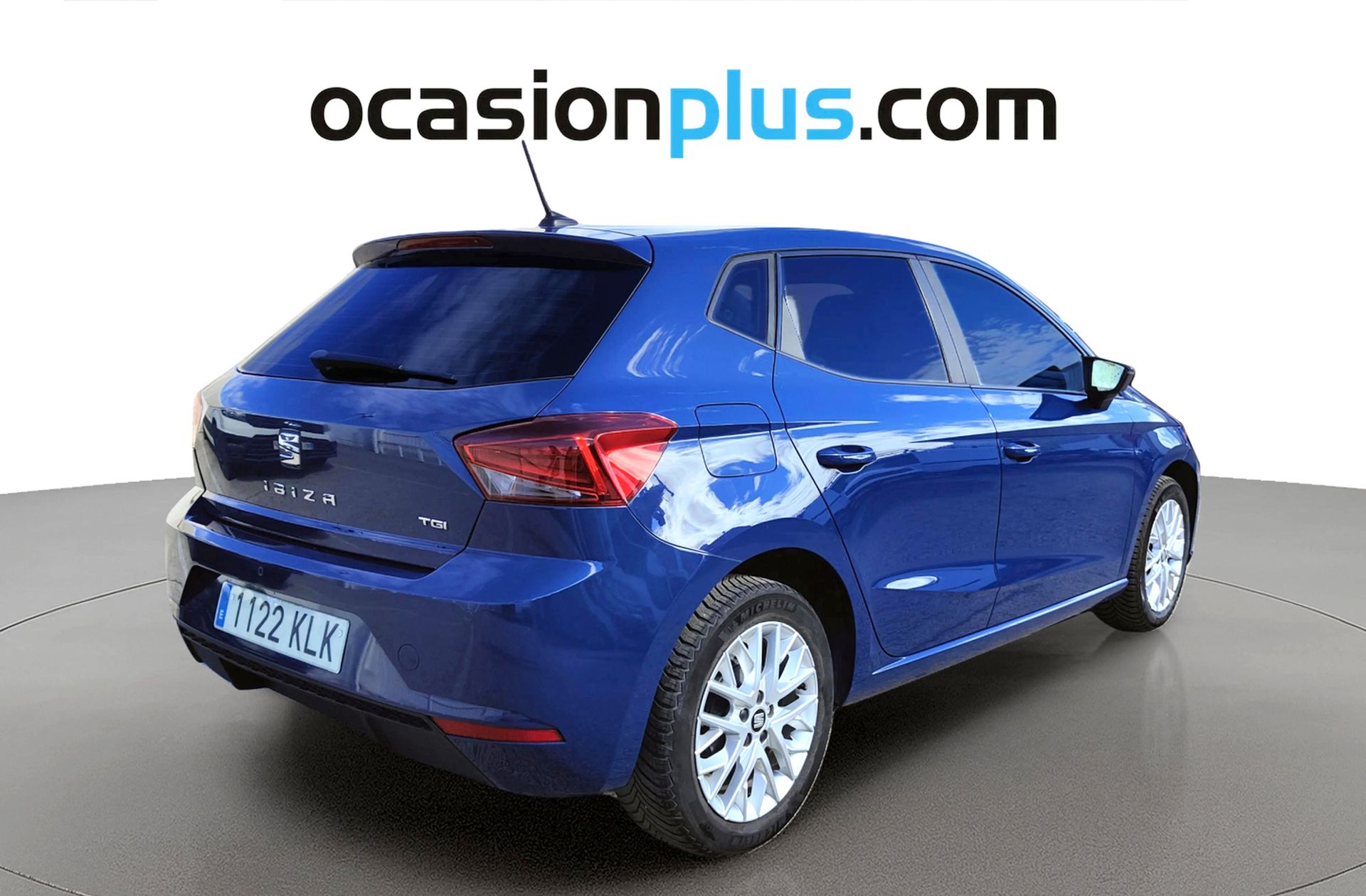 SEAT Ibiza 1.0 TGI GNC Style - foto 4
