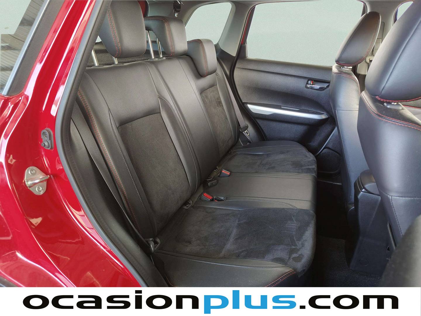 Suzuki Vitara Suzuki Vitara 1.4 Turbo S 4WD (140 CV) manual