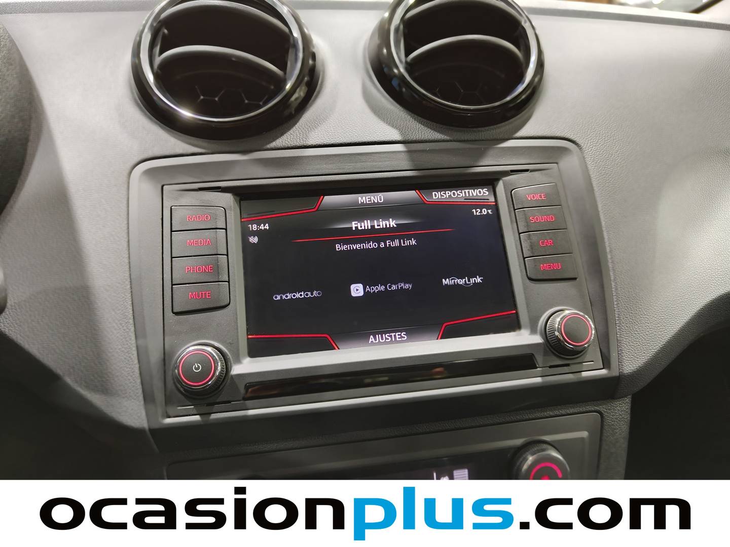 Equipamiento del Seat Ibiza Seat Ibiza 1.2 TSI Style (90 CV)
