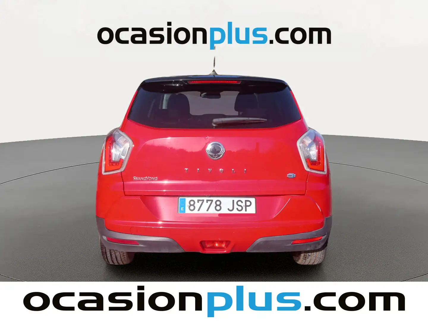 Foto SsangYong Tivoli Ssangyong Tivoli D16T Limited 4x2 (115 CV)