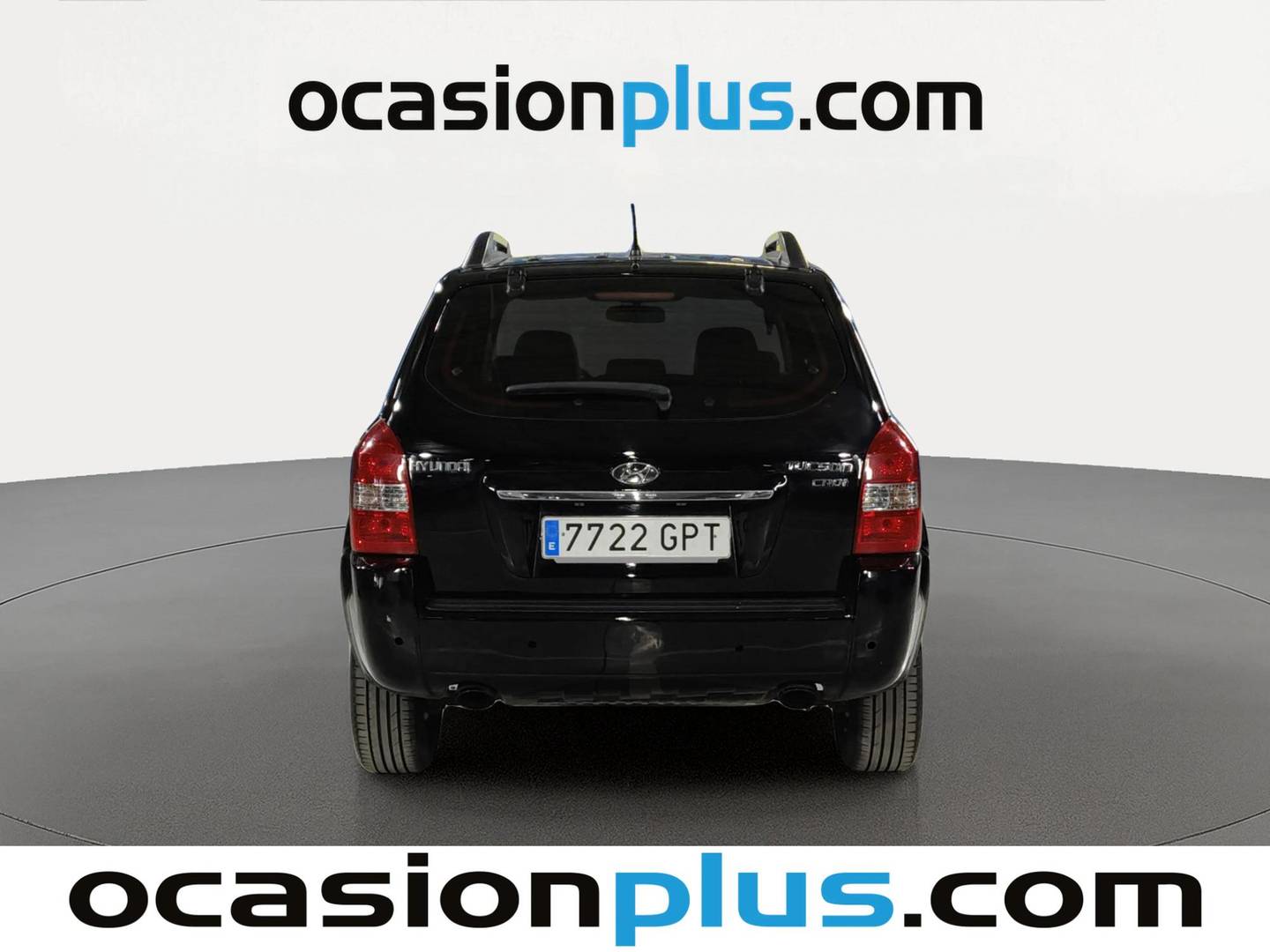 Hyundai Tucson Hyundai Tucson 2.0 CRDi VGT Comfort Full 4x2 (140 CV) diésel