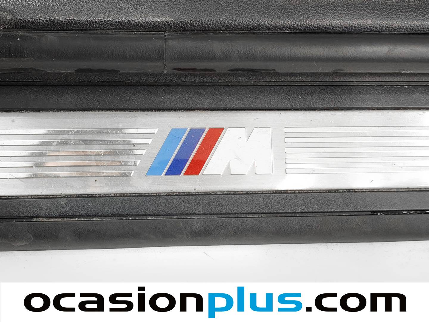 Extras y acabados del BMW Serie 3 BMW Serie 3 325d (197 CV) Pack M